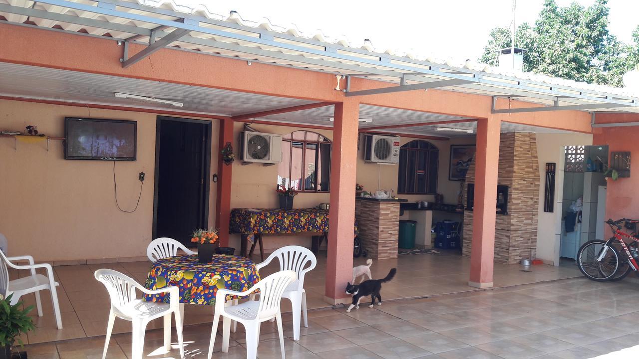 Casa Da Helo - Quartos Em Foz Foz do Iguacu Ngoại thất bức ảnh