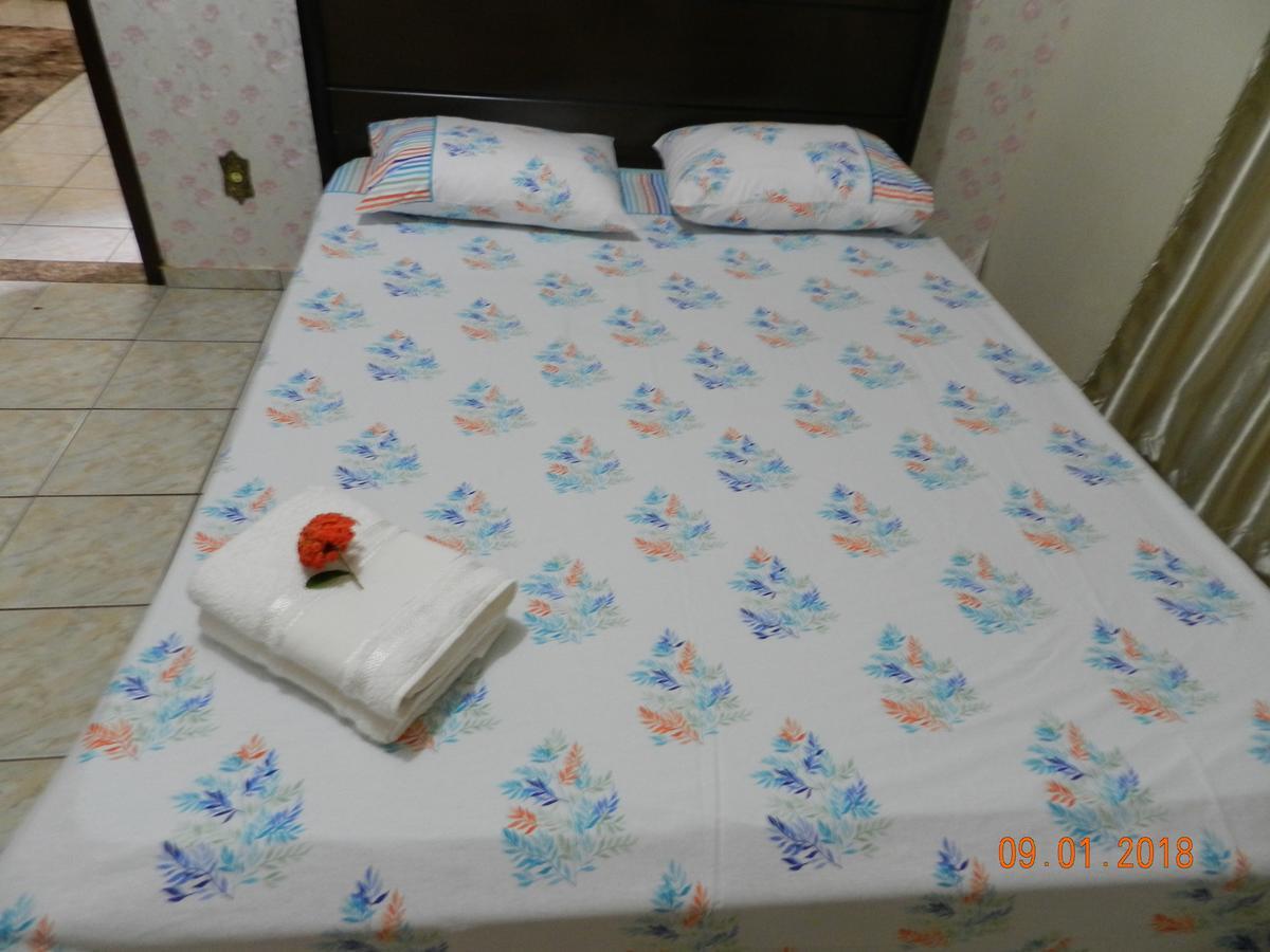 Casa Da Helo - Quartos Em Foz Foz do Iguacu Ngoại thất bức ảnh