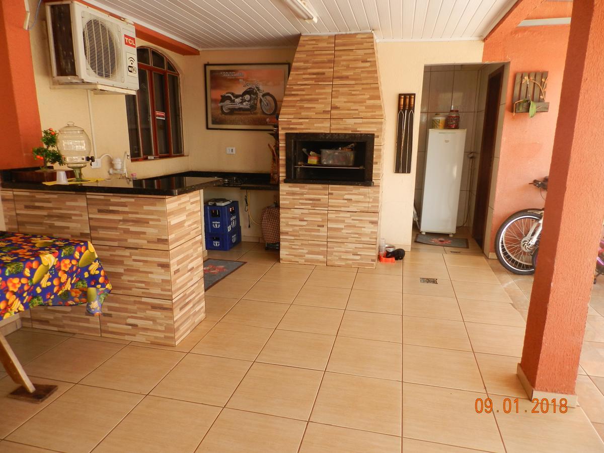Casa Da Helo - Quartos Em Foz Foz do Iguacu Ngoại thất bức ảnh
