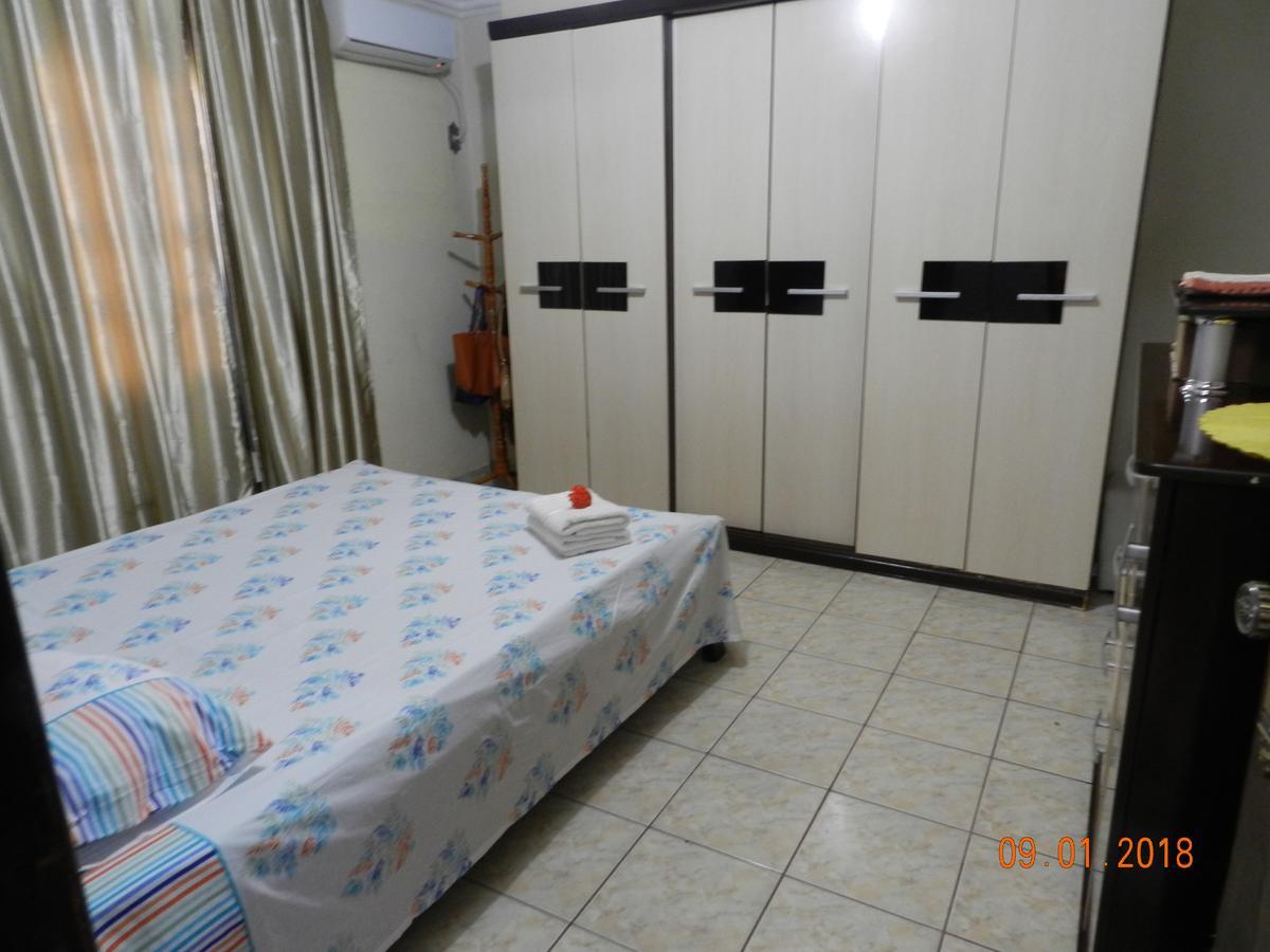 Casa Da Helo - Quartos Em Foz Foz do Iguacu Ngoại thất bức ảnh