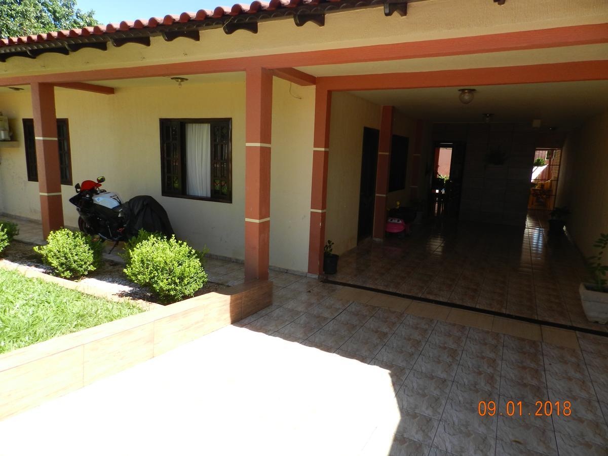 Casa Da Helo - Quartos Em Foz Foz do Iguacu Ngoại thất bức ảnh