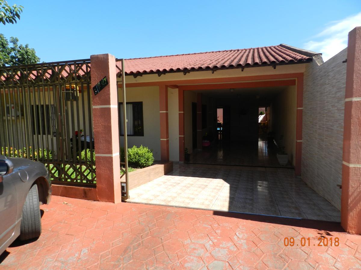 Casa Da Helo - Quartos Em Foz Foz do Iguacu Ngoại thất bức ảnh