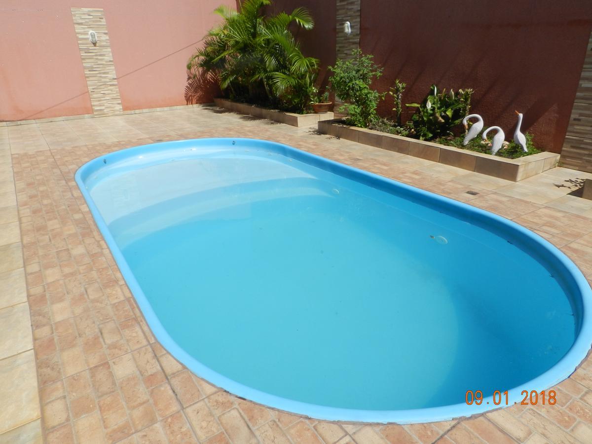 Casa Da Helo - Quartos Em Foz Foz do Iguacu Ngoại thất bức ảnh