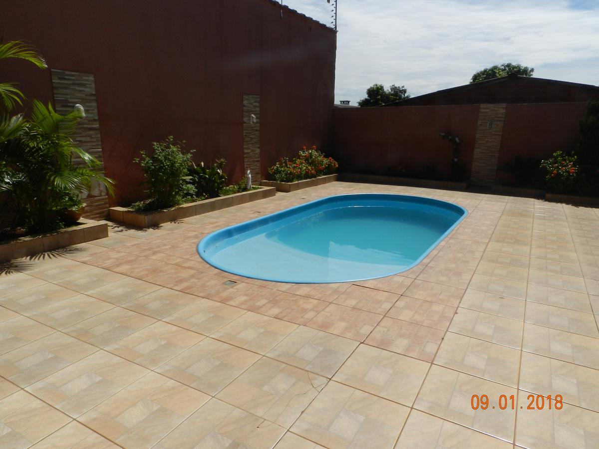 Casa Da Helo - Quartos Em Foz Foz do Iguacu Ngoại thất bức ảnh