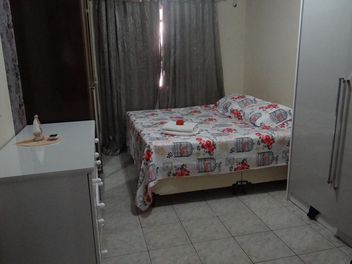 Casa Da Helo - Quartos Em Foz Foz do Iguacu Ngoại thất bức ảnh