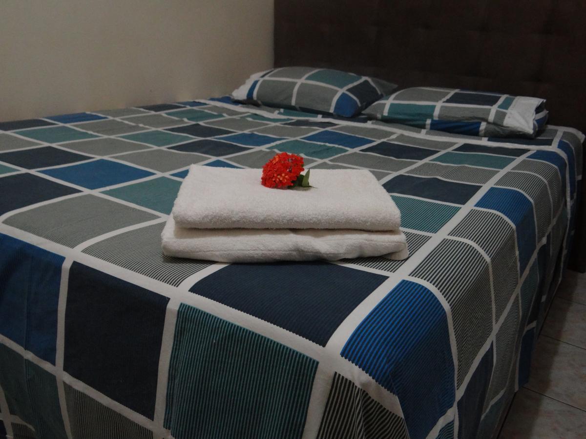 Casa Da Helo - Quartos Em Foz Foz do Iguacu Ngoại thất bức ảnh