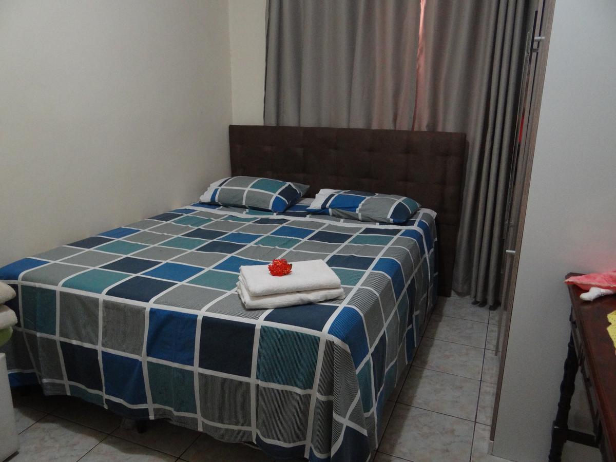 Casa Da Helo - Quartos Em Foz Foz do Iguacu Ngoại thất bức ảnh