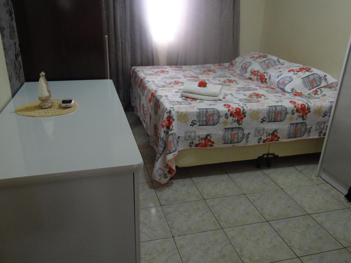 Casa Da Helo - Quartos Em Foz Foz do Iguacu Ngoại thất bức ảnh
