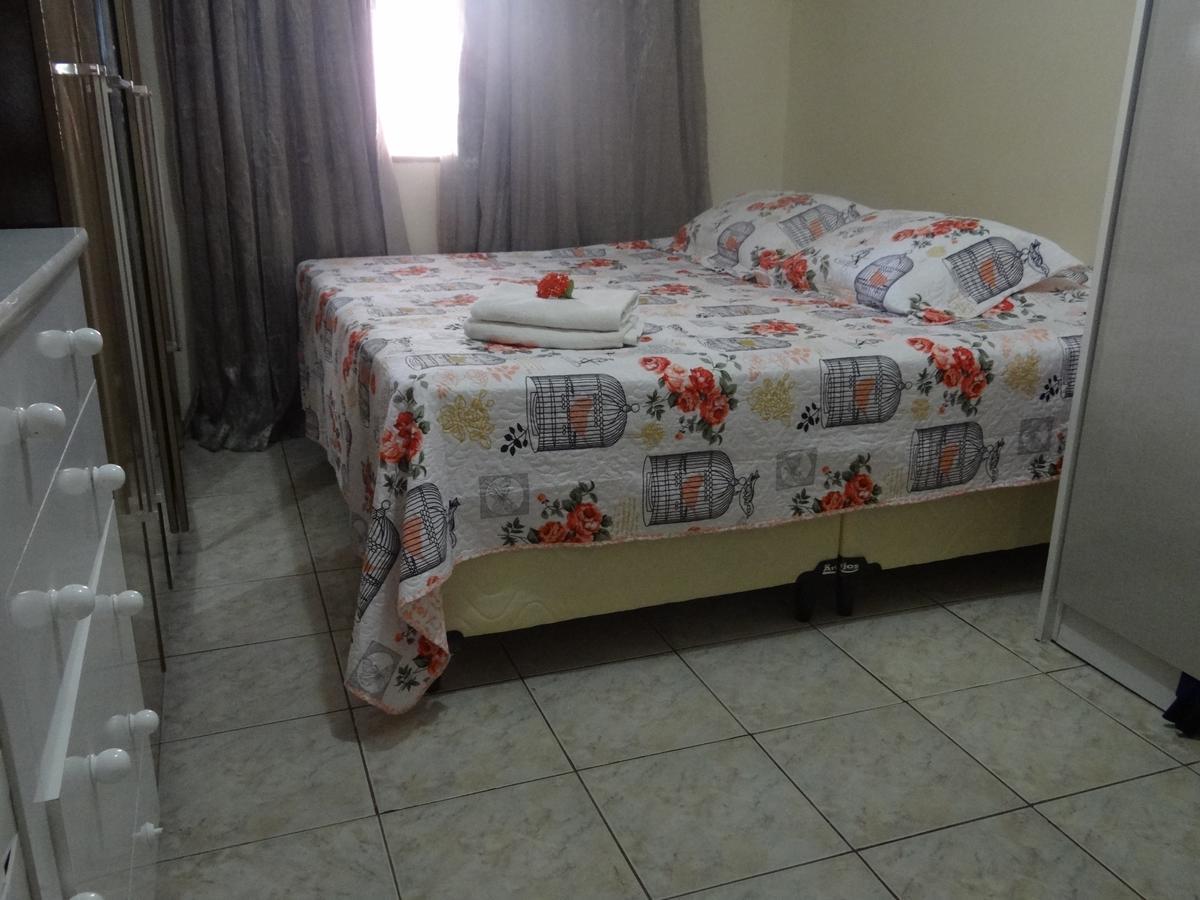 Casa Da Helo - Quartos Em Foz Foz do Iguacu Ngoại thất bức ảnh