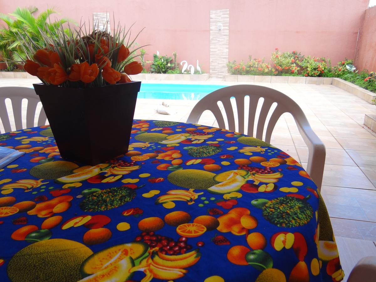 Casa Da Helo - Quartos Em Foz Foz do Iguacu Ngoại thất bức ảnh