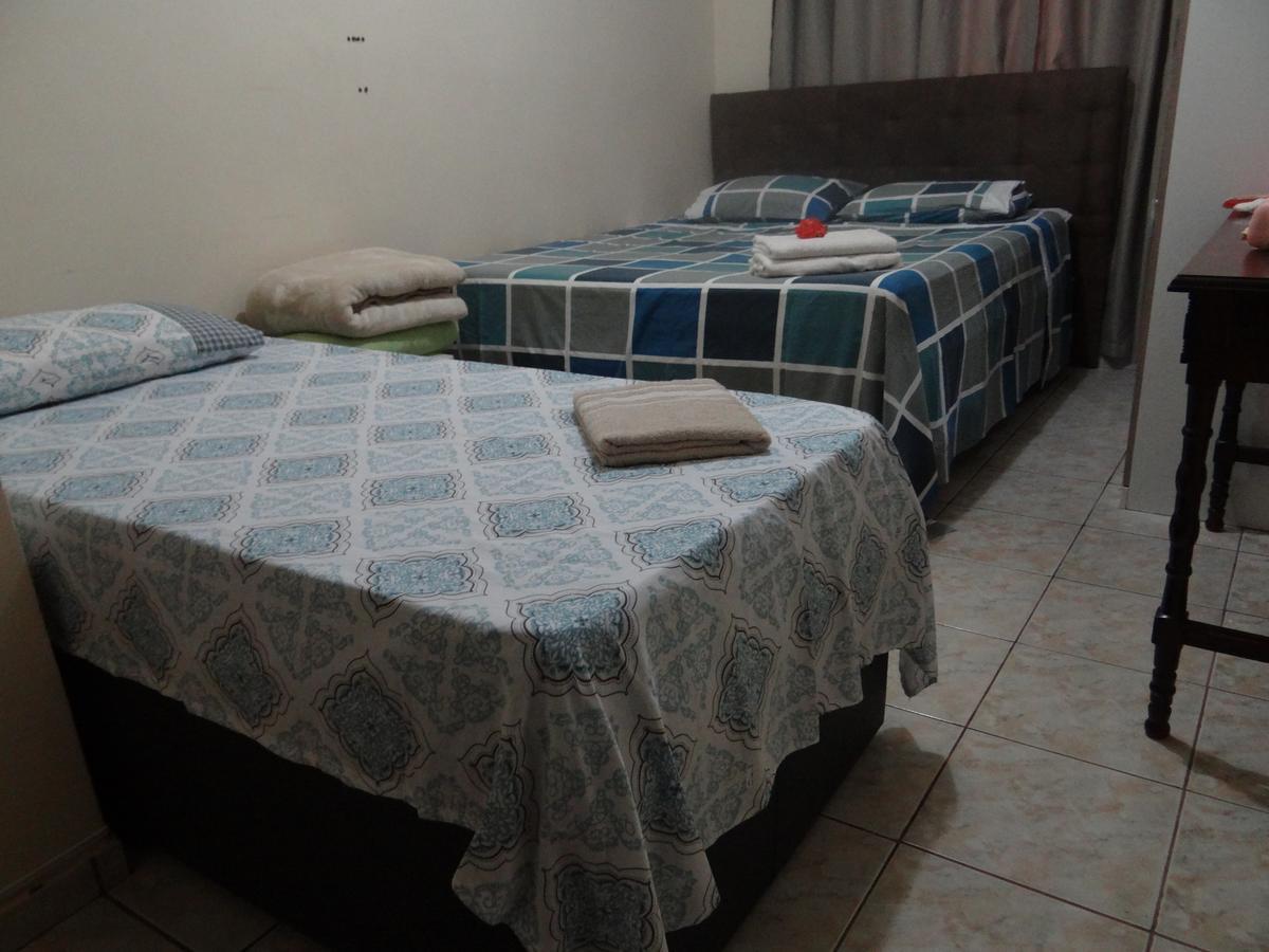 Casa Da Helo - Quartos Em Foz Foz do Iguacu Ngoại thất bức ảnh