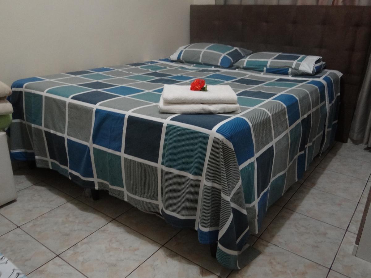Casa Da Helo - Quartos Em Foz Foz do Iguacu Ngoại thất bức ảnh