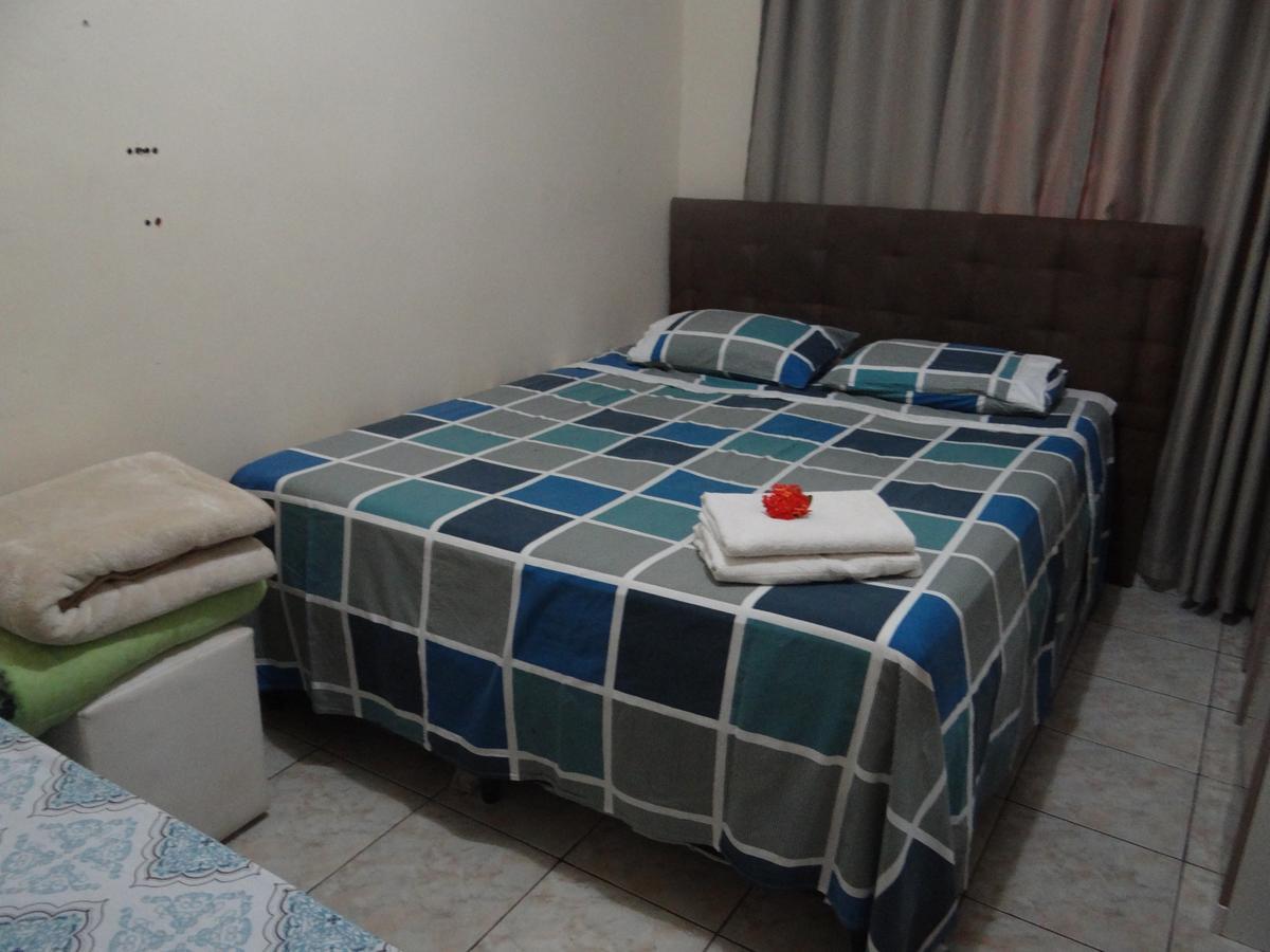 Casa Da Helo - Quartos Em Foz Foz do Iguacu Ngoại thất bức ảnh