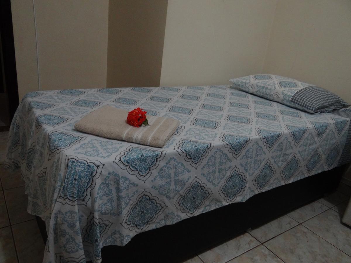 Casa Da Helo - Quartos Em Foz Foz do Iguacu Ngoại thất bức ảnh
